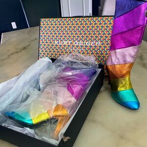 Kurt Geiger Boot